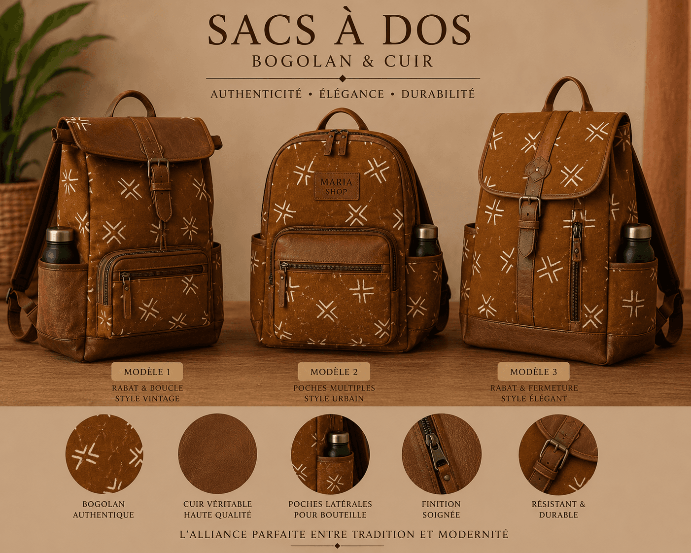 Sacs & Pochettes